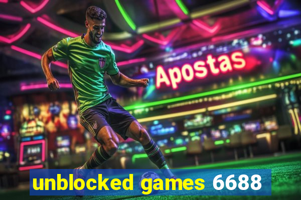 unblocked games 6688